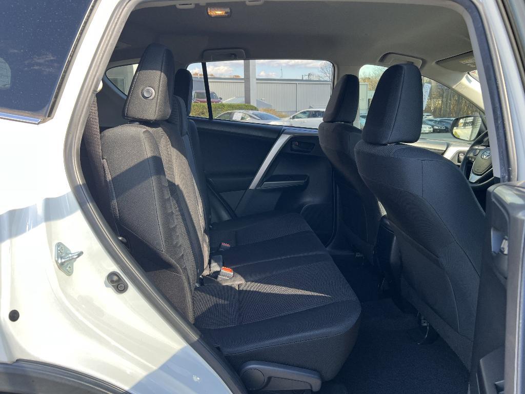 used 2017 Toyota RAV4 car, priced at $16,125