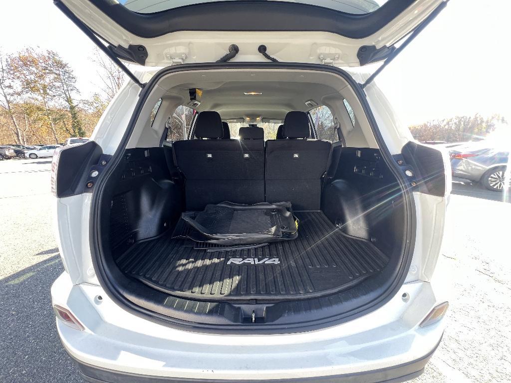 used 2017 Toyota RAV4 car, priced at $16,125