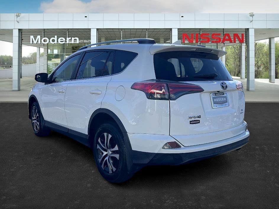 used 2017 Toyota RAV4 car, priced at $16,125