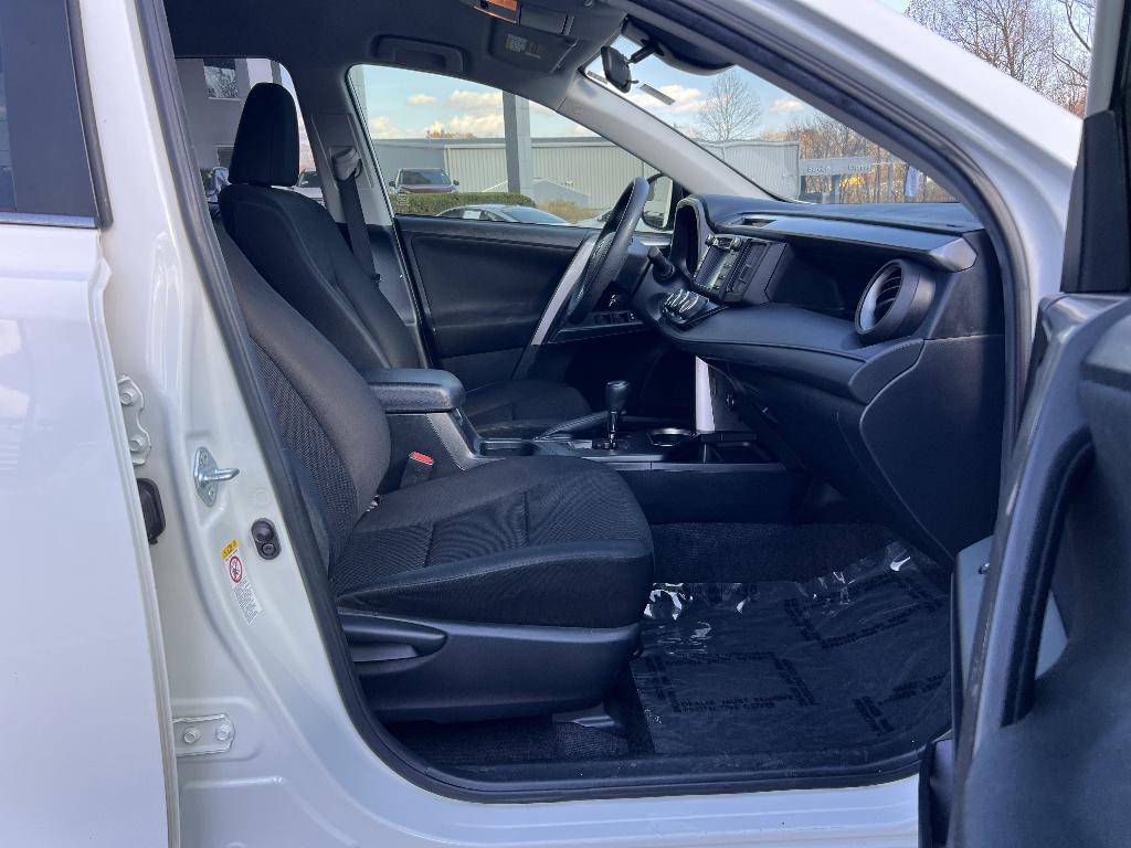 used 2017 Toyota RAV4 car, priced at $16,125