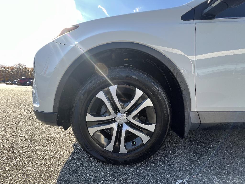 used 2017 Toyota RAV4 car, priced at $16,125