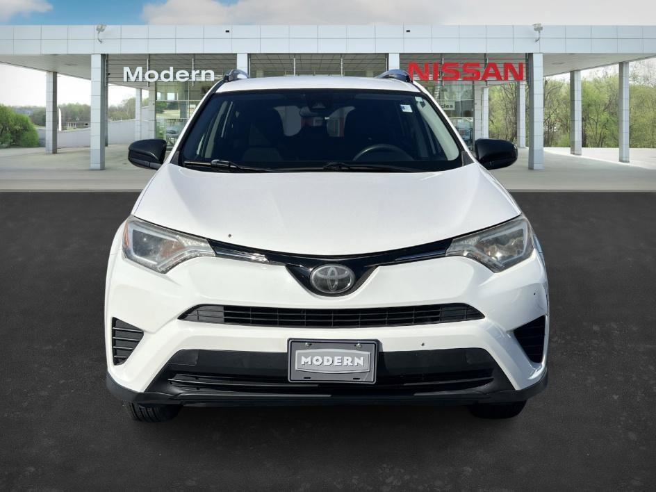 used 2017 Toyota RAV4 car, priced at $16,125