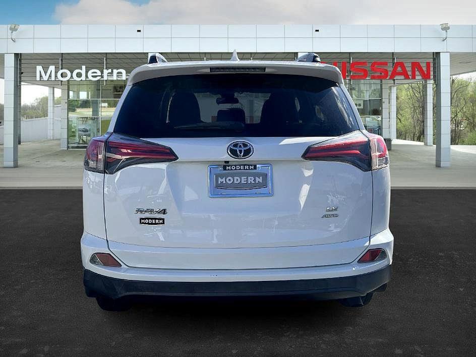 used 2017 Toyota RAV4 car, priced at $16,125