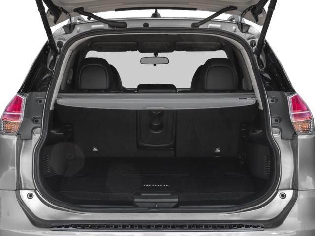 used 2016 Nissan Rogue car, priced at $9,998