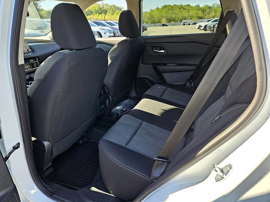 new 2025 Nissan Rogue car, priced at $30,611