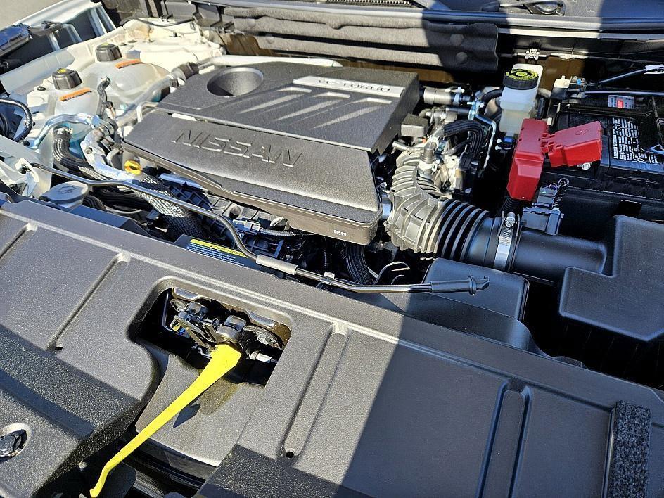 new 2025 Nissan Rogue car, priced at $30,611