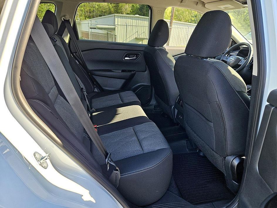 new 2025 Nissan Rogue car, priced at $30,611