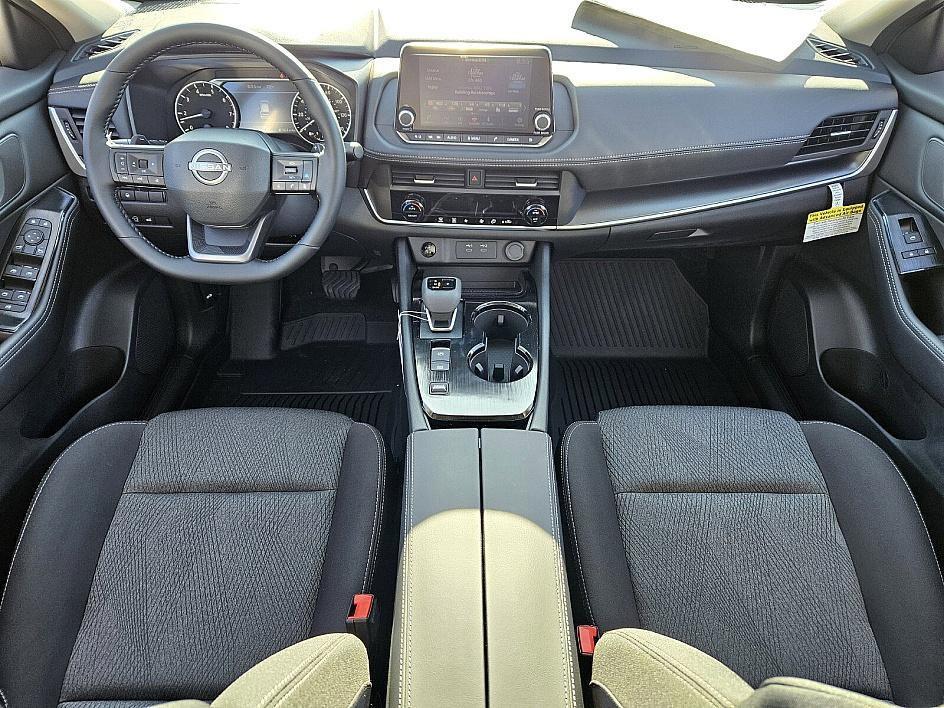 new 2025 Nissan Rogue car, priced at $30,611