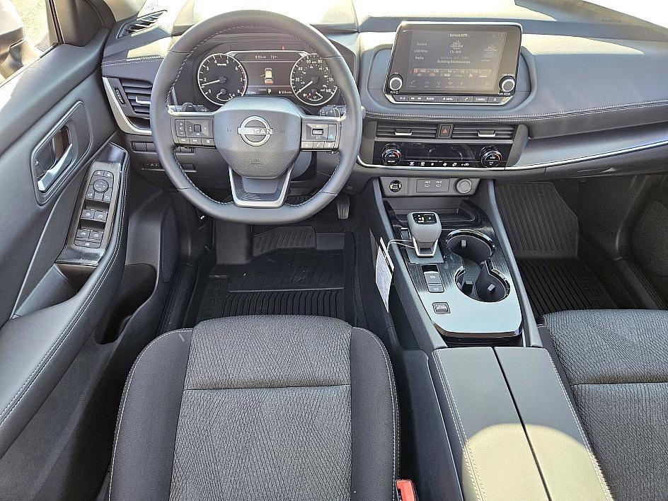 new 2025 Nissan Rogue car, priced at $30,611