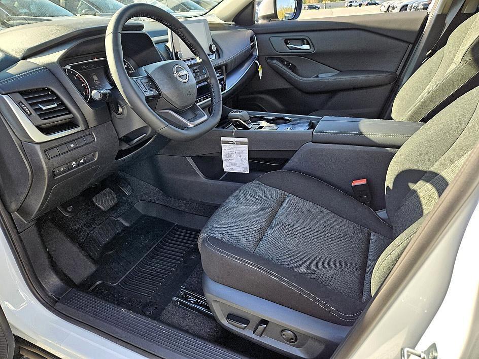 new 2025 Nissan Rogue car, priced at $30,611