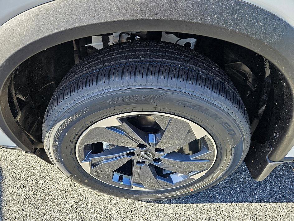 new 2025 Nissan Rogue car, priced at $30,611