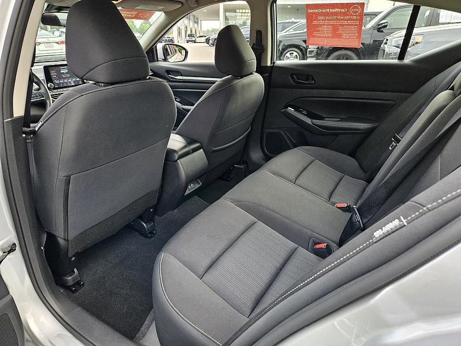 used 2023 Nissan Altima car, priced at $21,488