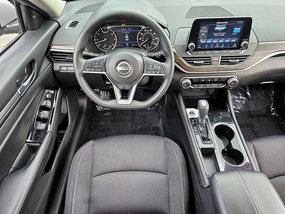 used 2023 Nissan Altima car, priced at $21,488