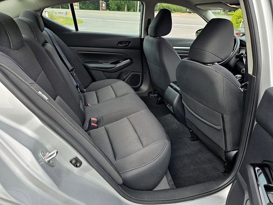 used 2023 Nissan Altima car, priced at $21,488