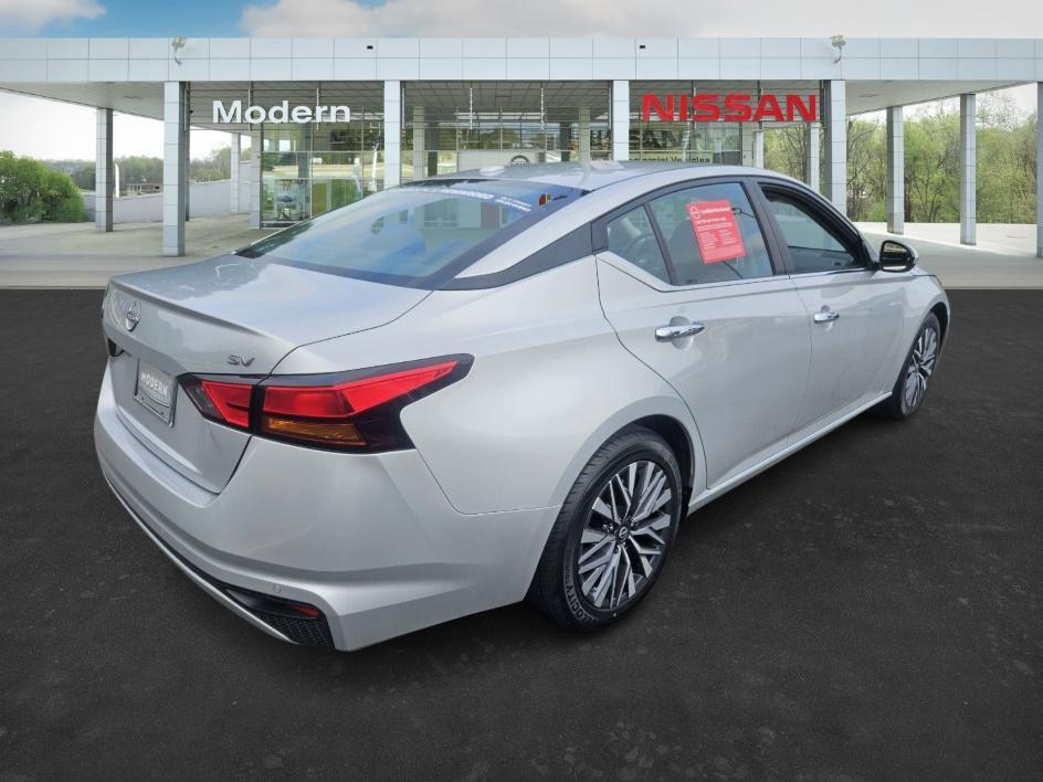 used 2023 Nissan Altima car, priced at $21,488