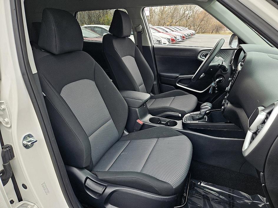 used 2022 Kia Soul car, priced at $14,288