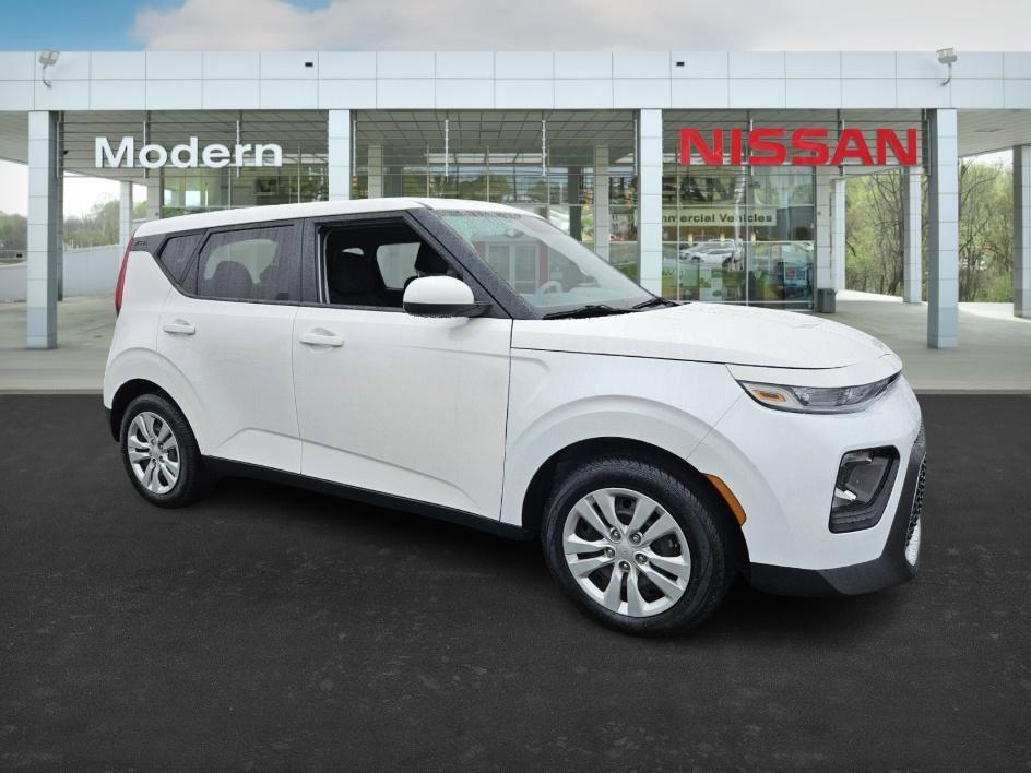 used 2022 Kia Soul car, priced at $14,288