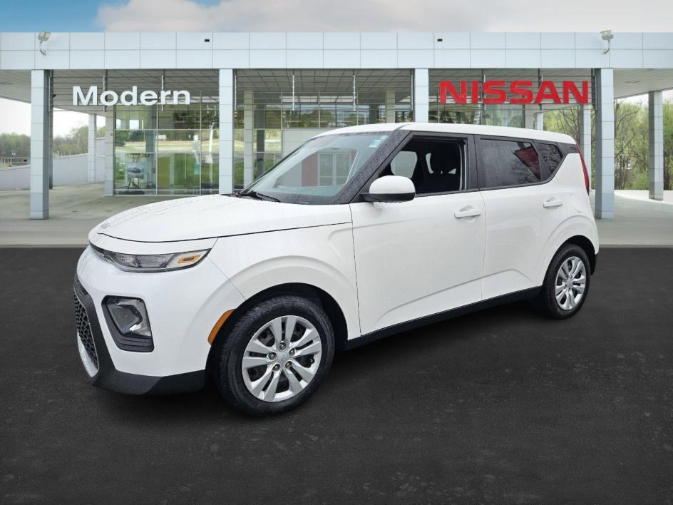 used 2022 Kia Soul car, priced at $14,288