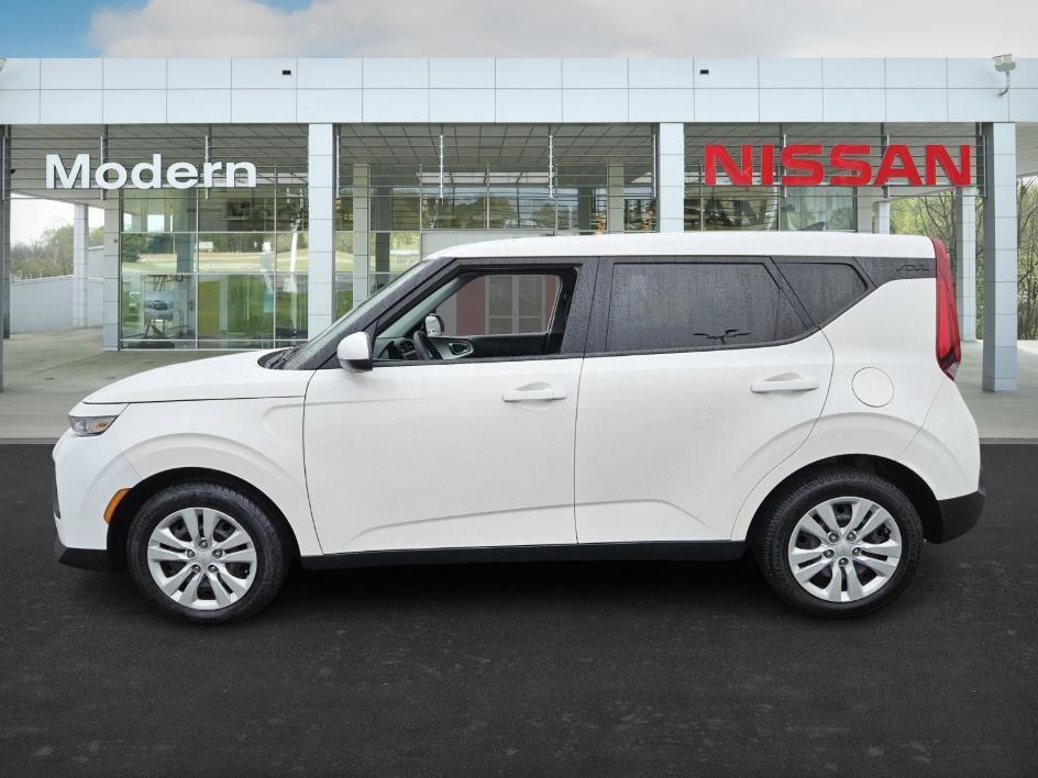 used 2022 Kia Soul car, priced at $14,288