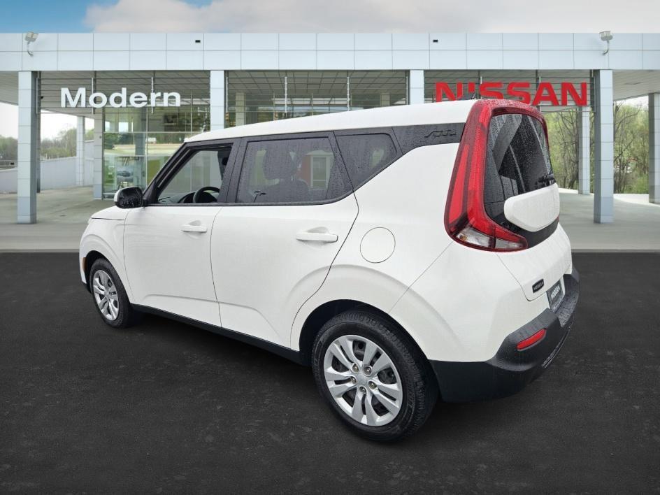 used 2022 Kia Soul car, priced at $14,288