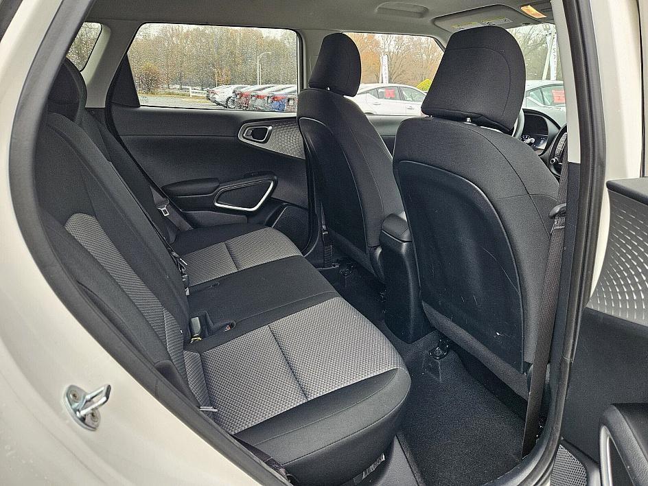 used 2022 Kia Soul car, priced at $14,288