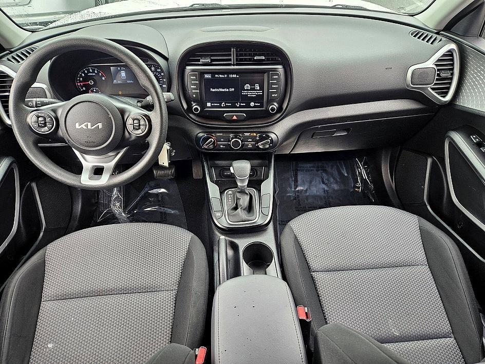 used 2022 Kia Soul car, priced at $14,288