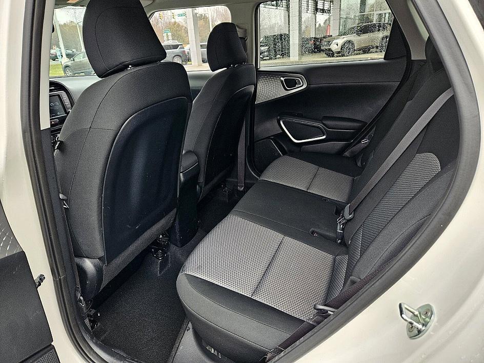 used 2022 Kia Soul car, priced at $14,288