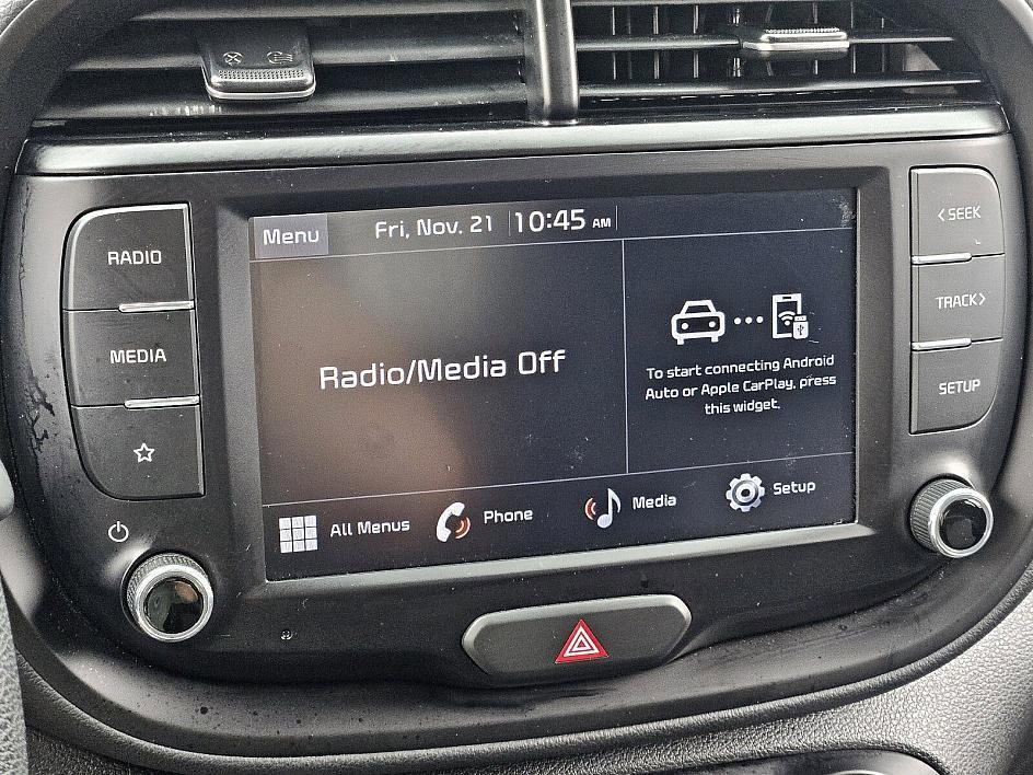 used 2022 Kia Soul car, priced at $14,288