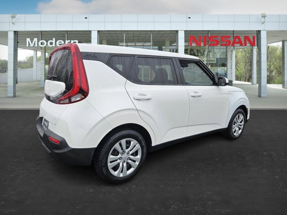 used 2022 Kia Soul car, priced at $14,288