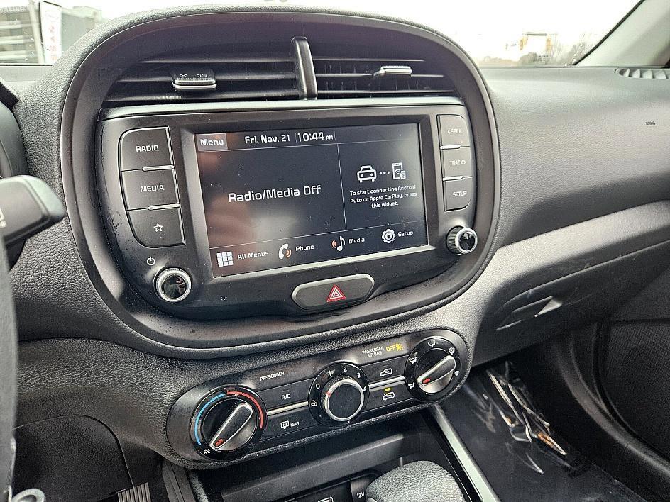 used 2022 Kia Soul car, priced at $14,288