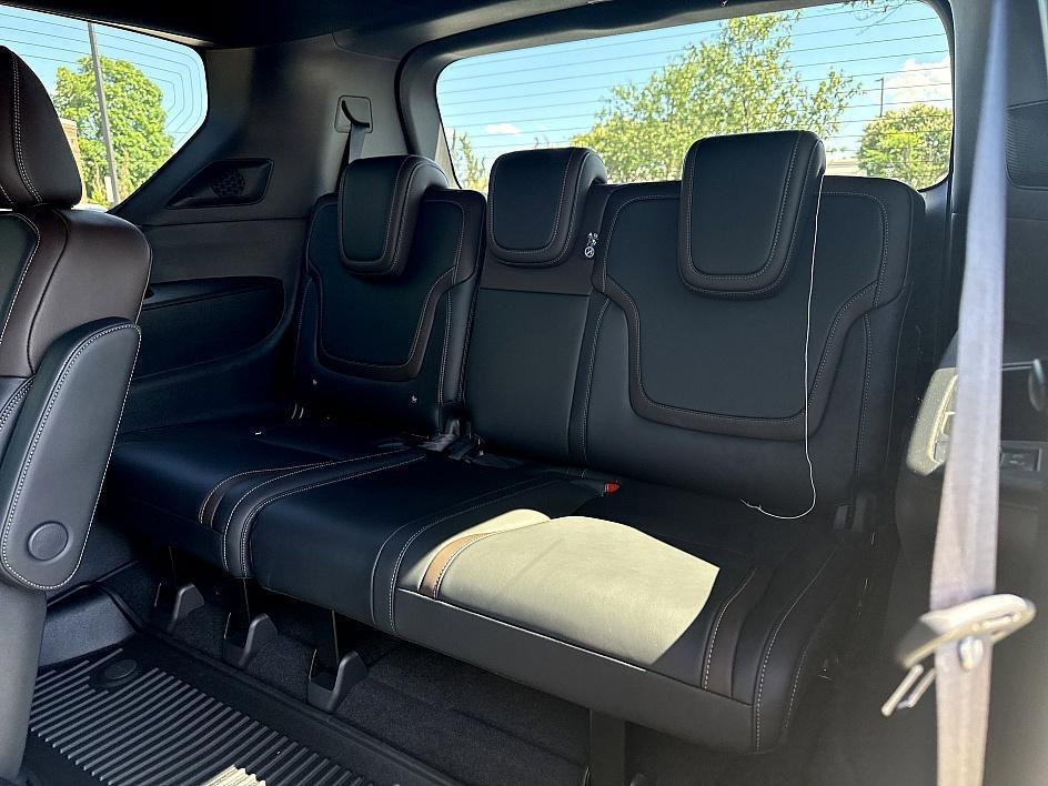 new 2025 Nissan Armada car, priced at $68,366