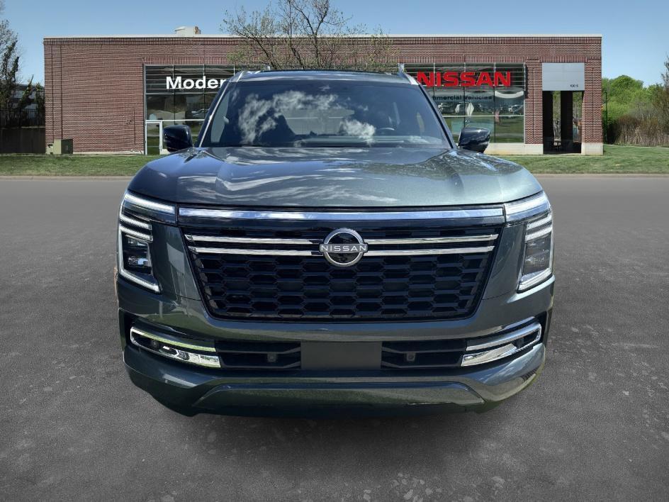 new 2025 Nissan Armada car, priced at $68,366