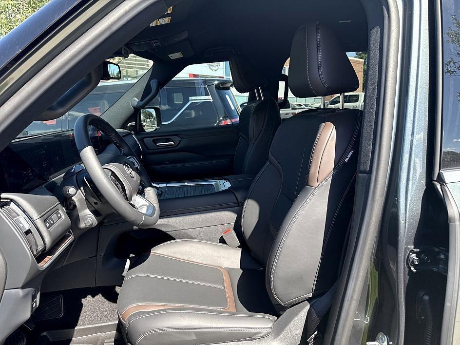 new 2025 Nissan Armada car, priced at $68,366