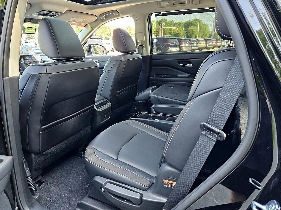 used 2024 Nissan Pathfinder car, priced at $40,898