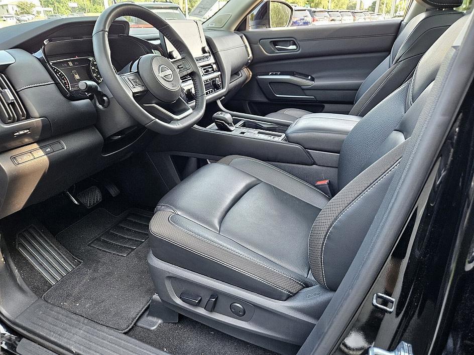 used 2024 Nissan Pathfinder car, priced at $40,898