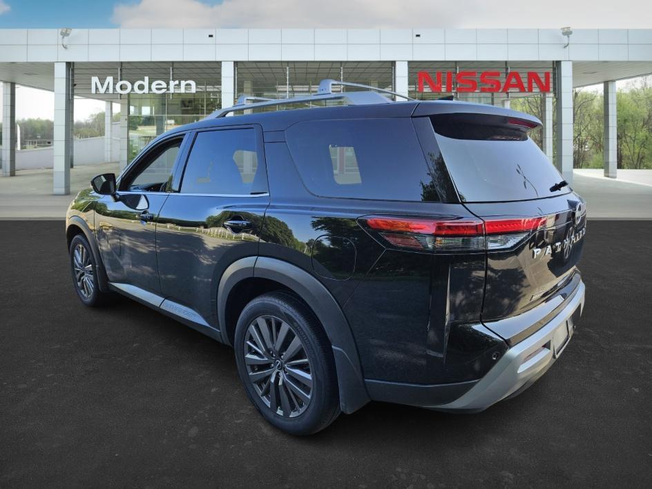 used 2024 Nissan Pathfinder car, priced at $40,898