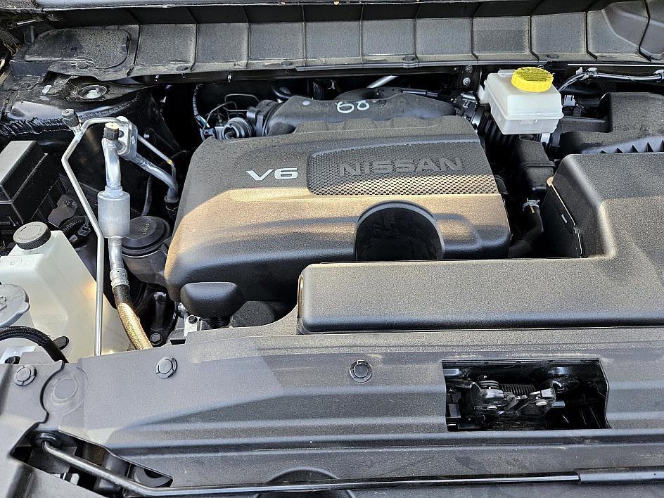 used 2024 Nissan Pathfinder car, priced at $40,898