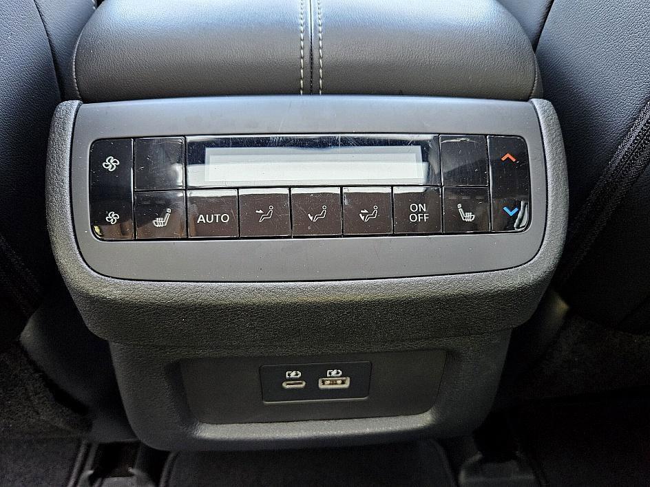 used 2024 Nissan Pathfinder car, priced at $40,898