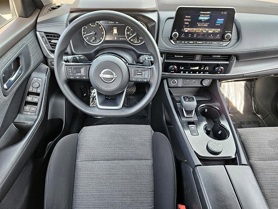used 2023 Nissan Rogue car, priced at $22,597