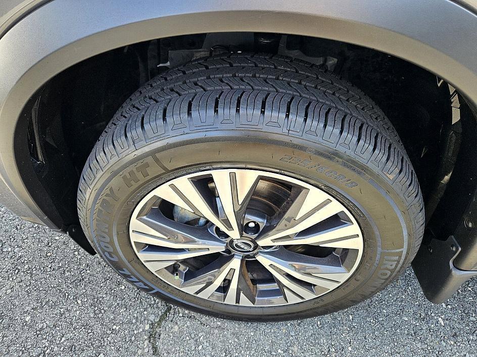 used 2023 Nissan Rogue car, priced at $22,597