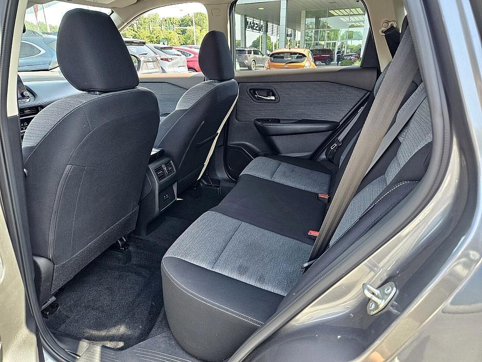 used 2023 Nissan Rogue car, priced at $22,597
