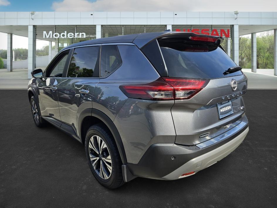 used 2023 Nissan Rogue car, priced at $22,597