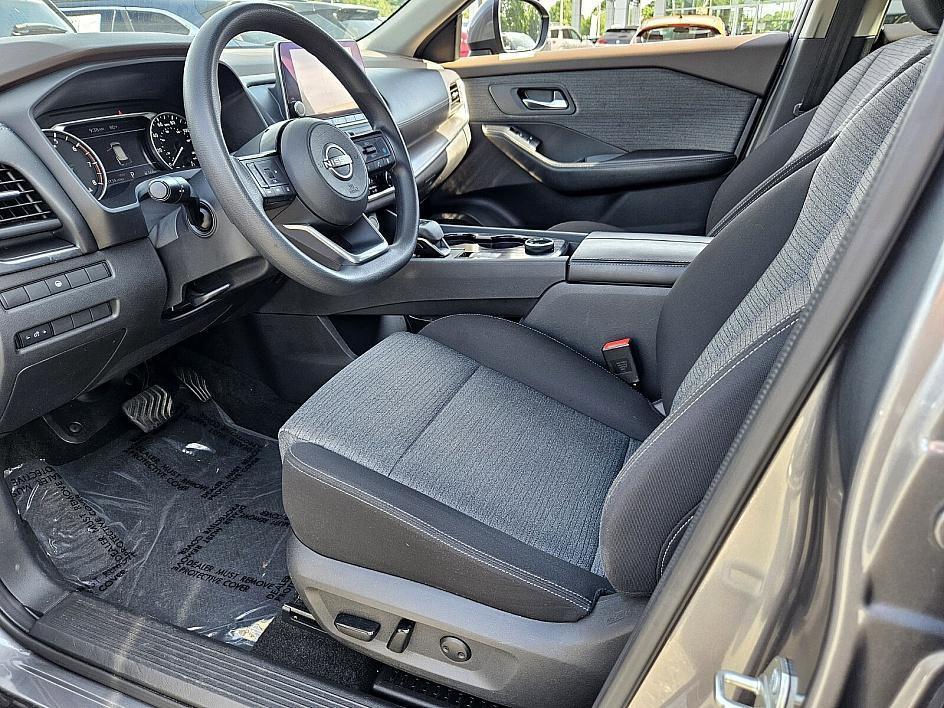 used 2023 Nissan Rogue car, priced at $22,597