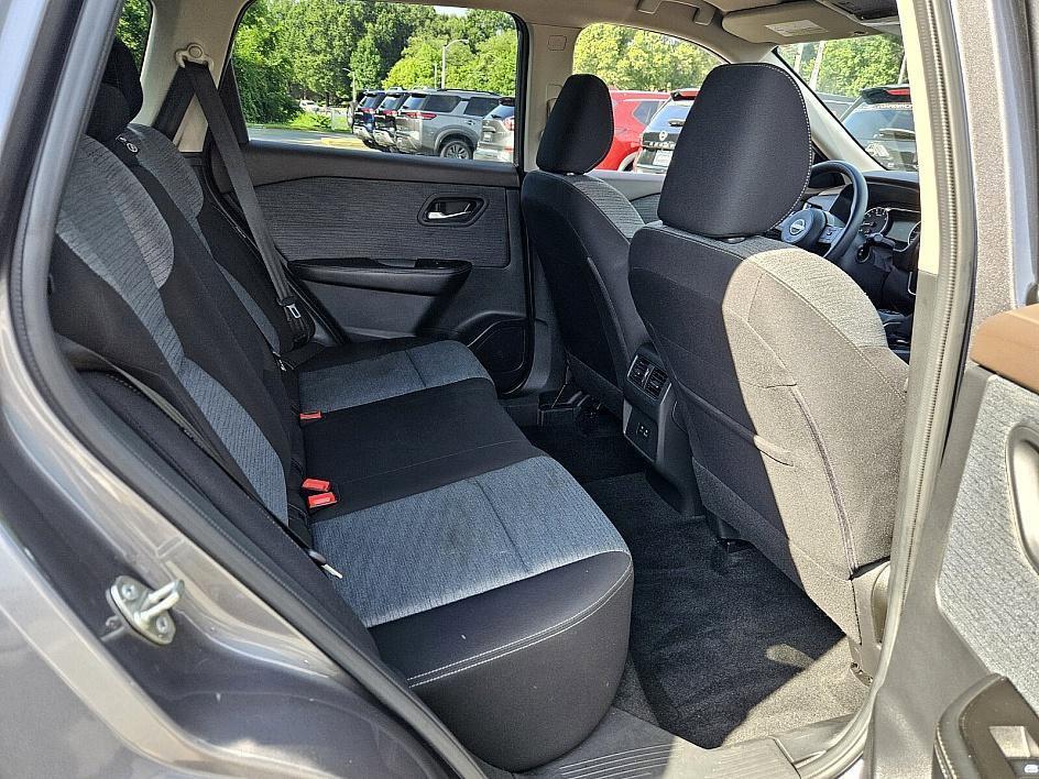 used 2023 Nissan Rogue car, priced at $22,597
