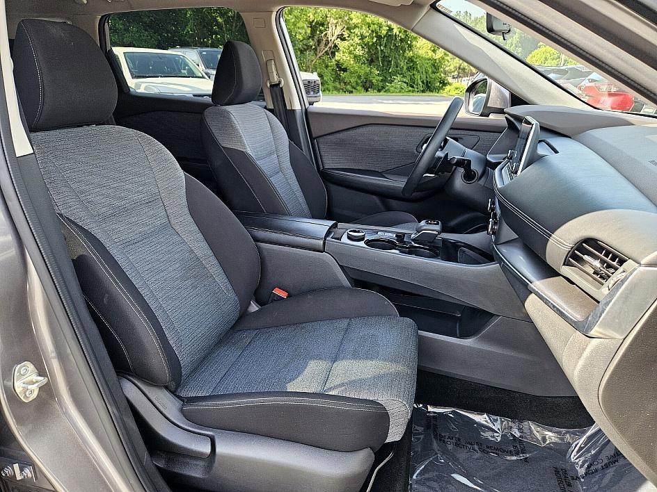 used 2023 Nissan Rogue car, priced at $22,597