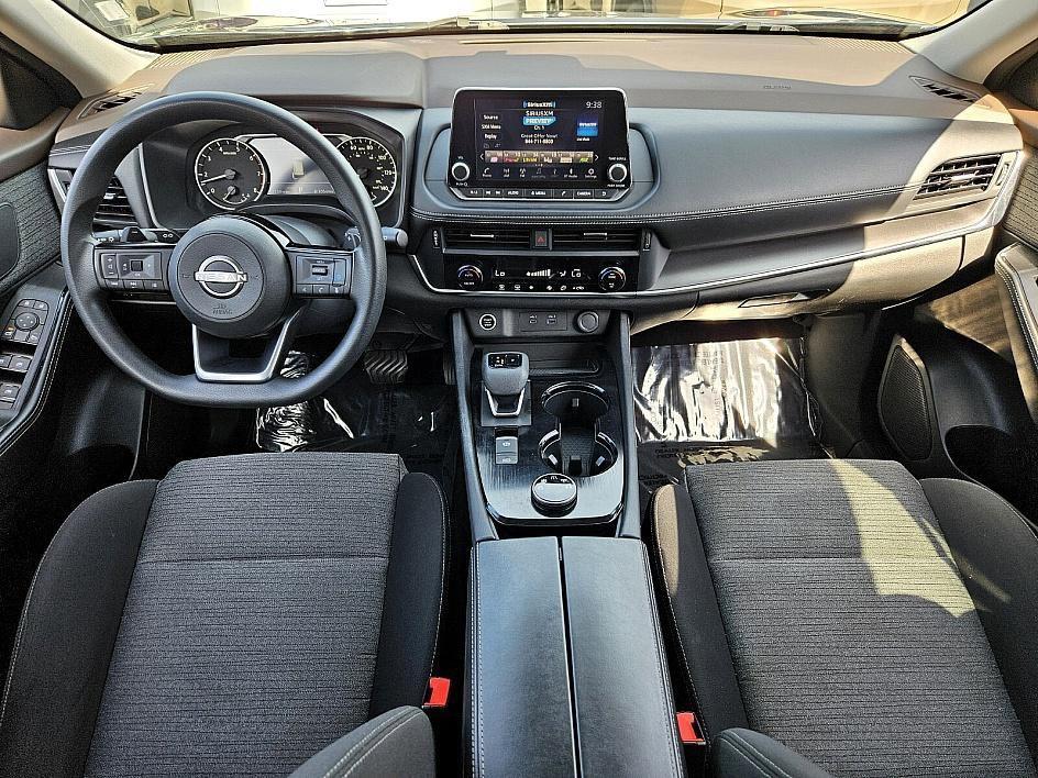 used 2023 Nissan Rogue car, priced at $22,597