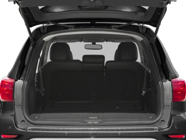 used 2017 Nissan Pathfinder car, priced at $8,499