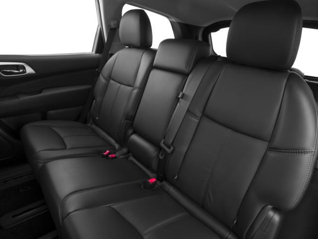 used 2017 Nissan Pathfinder car, priced at $8,499