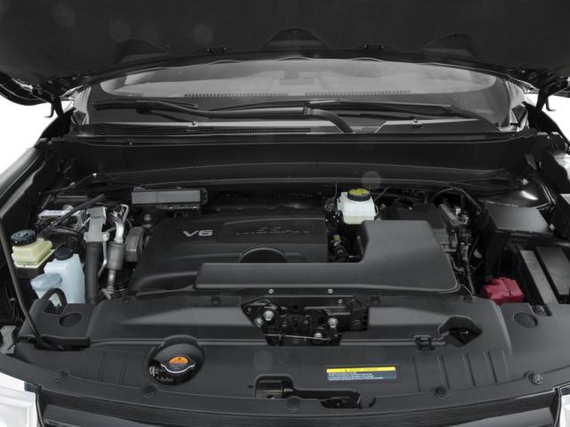 used 2017 Nissan Pathfinder car, priced at $8,499