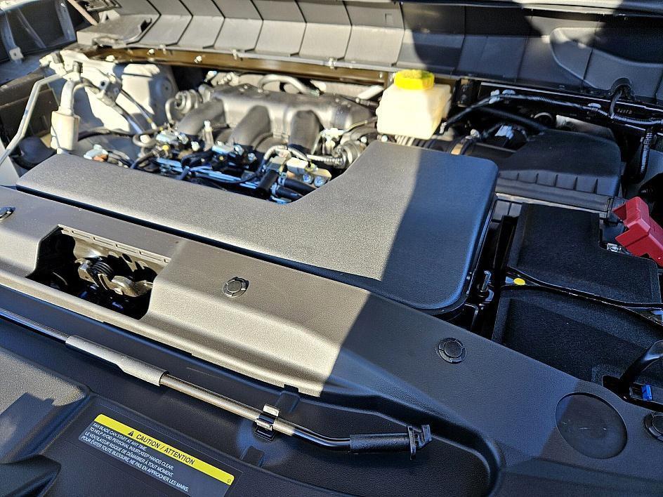 new 2025 Nissan Pathfinder car, priced at $48,790